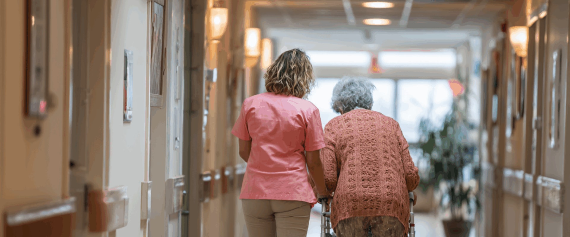 What is level ii assisted living?