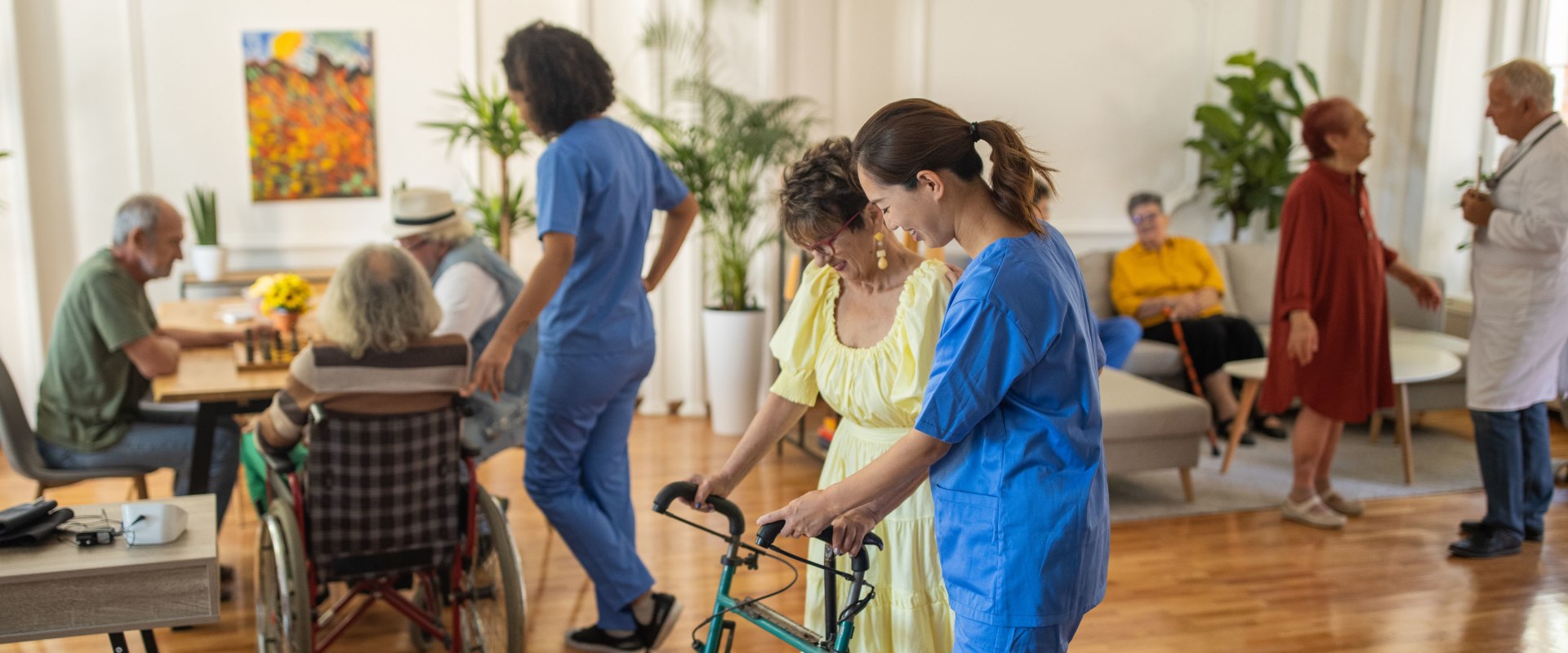 Does assisted living take all your assets?