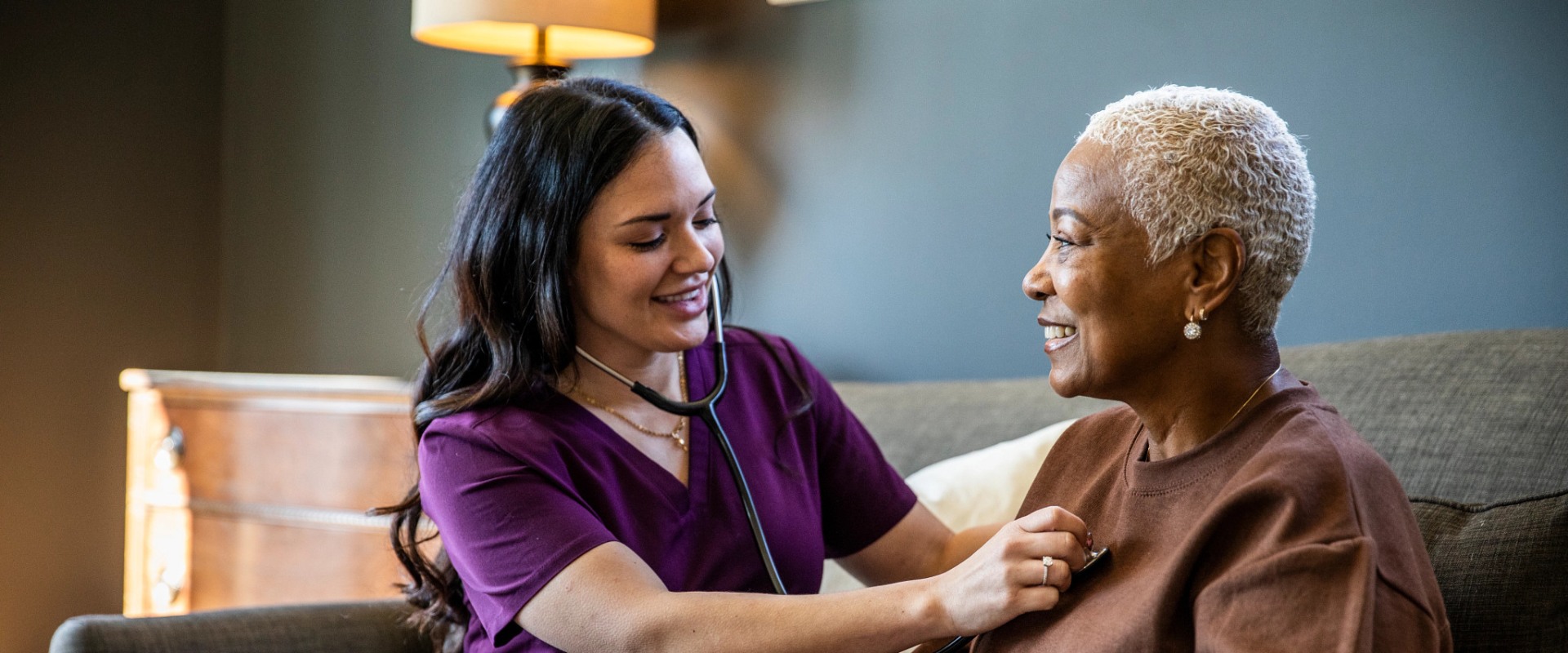 How do poor people pay for nursing home care?