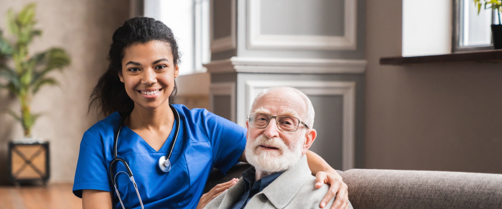 How long do most people stay in assisted living?