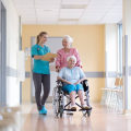 Can a patient be discharged from a nursing home?