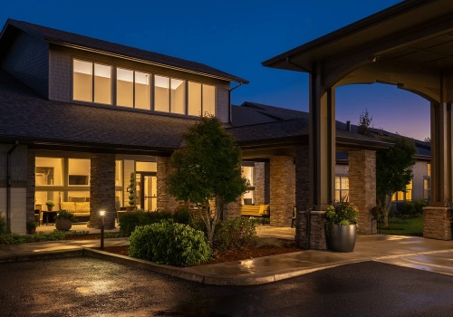 How much does it cost for assisted living in oregon?