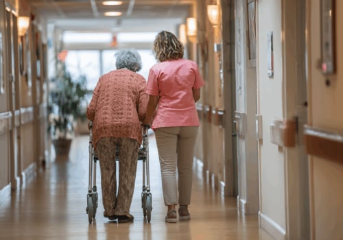 What is level ii assisted living?