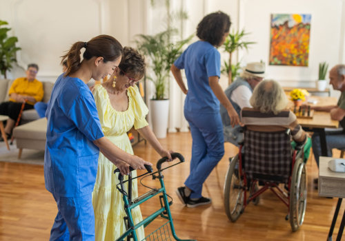 Does assisted living take all your assets?