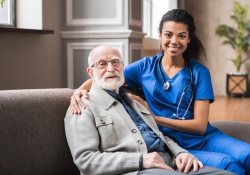 How long do most people stay in assisted living?